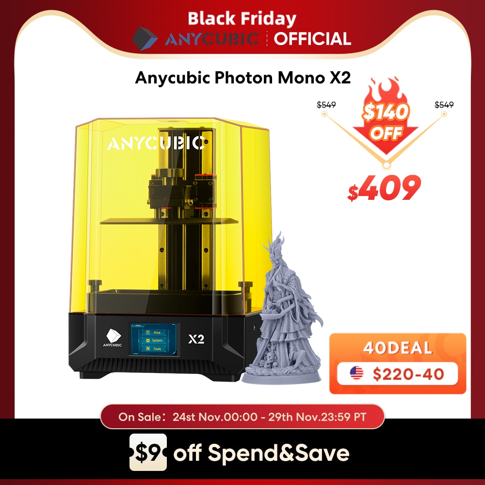 ANYCUBIC Photon Mono X2 