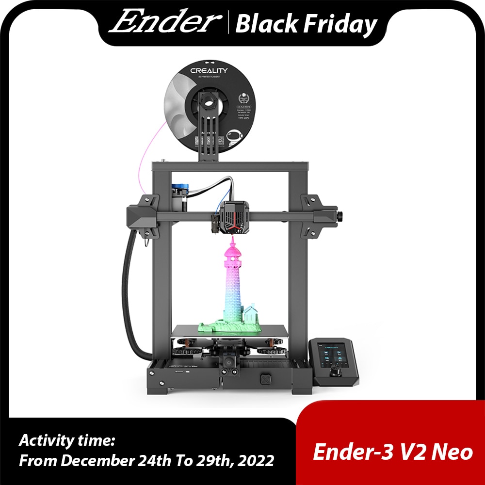 CREALITY Ender 3 V2 Neo