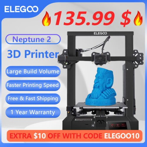 ELEGOO Neptune 2