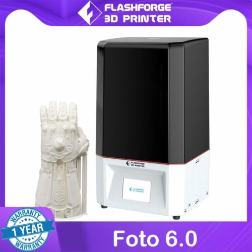 Flashforge Foto 6.0