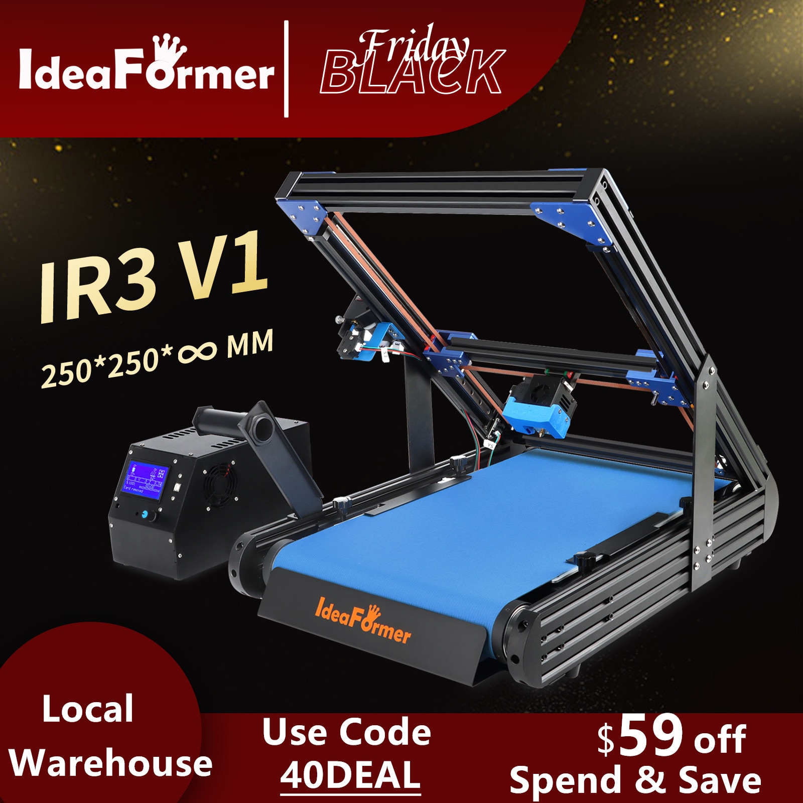 IdeaFormer IR3 V1