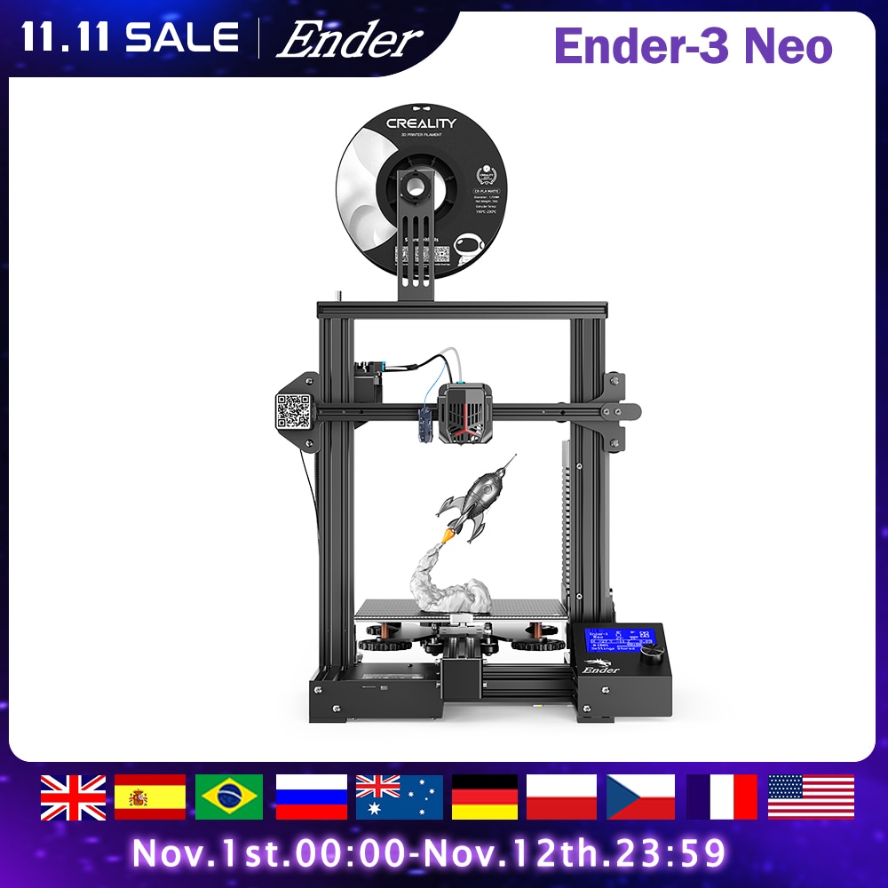 Creality Ender-3 Neo