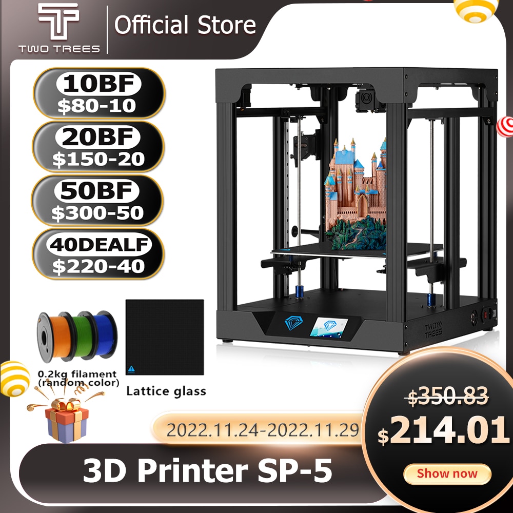 TWOTREES SP-5 V1.1 CoreXY