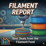 Filament Feed Report – 1/25, 10pm