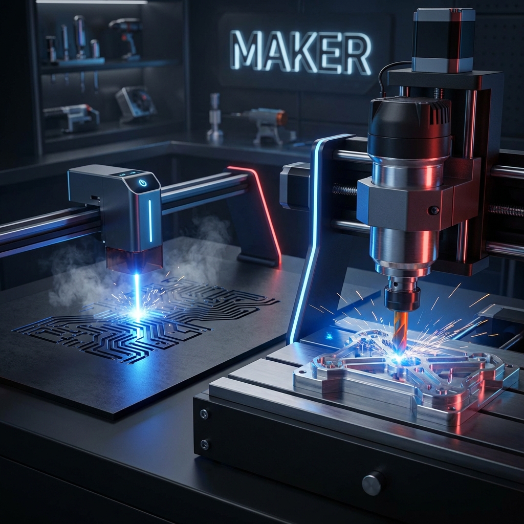 Maker – Coupons and on-page promos
