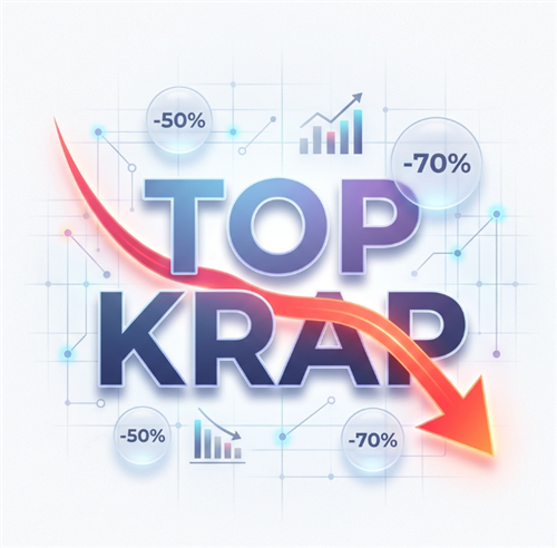 De-Kraptomization in progress…