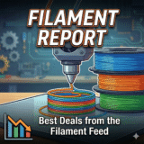 Filament Feed Report – 1/31, 10pm